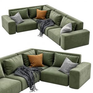 Sofa Dienne Cross