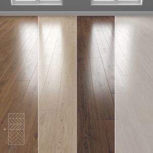 Parquet 4clr Linear, Herringbone, Chevron Setquad3