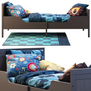 Ikea Sundvik Bed 1