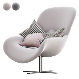 B&b Italia Mart Armchair