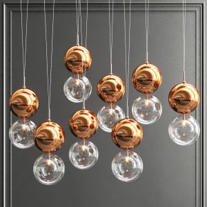 Apollo Suspension Lamp