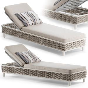 LEON Sunlounger daybed