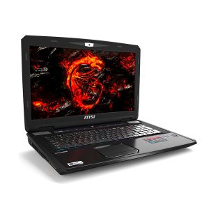 Laptop Msi Gt Gaming Series