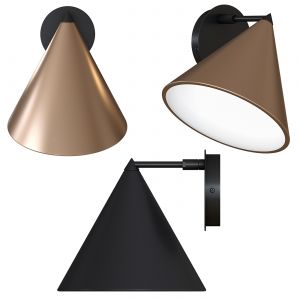 Moke Simple Wall Light