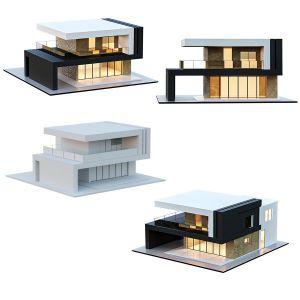 Modern House N10