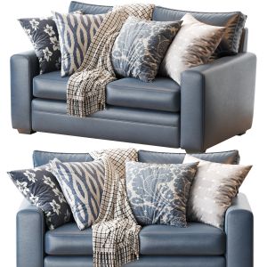 Pearce Square Arm Upholstered Sofa