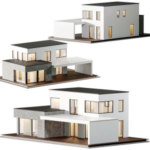 Modern House N11