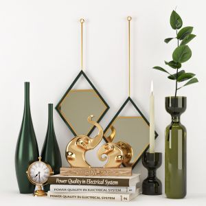 Decorative Set 04