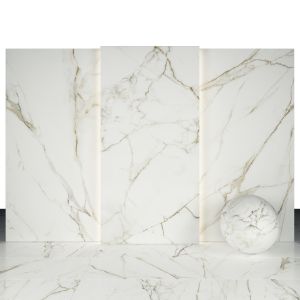 Emotion White Marble