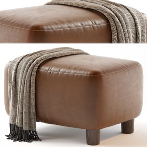 Maeve Square Ottoman