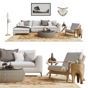 Living Room Set