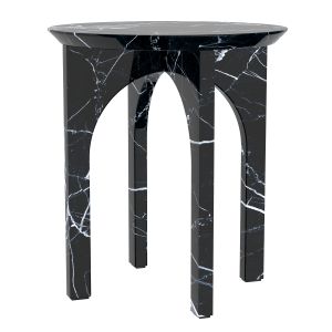 Minus Arch Side Table By Josep Vila I Capdevila