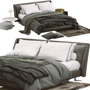 Bed Spencer Minotti