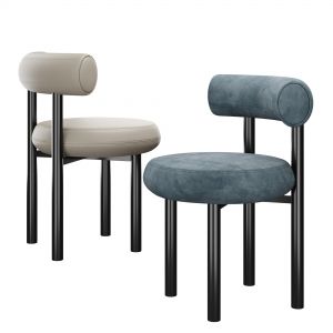 Olivya Stone Khoi Dining Chair