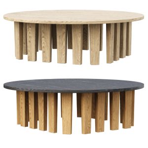 Nunca Round Coffee Table