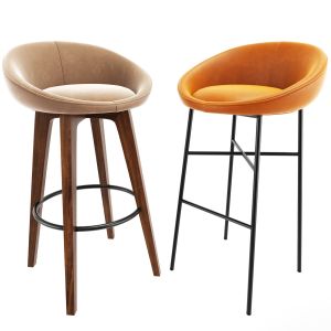 Bloom Bar Stool Set