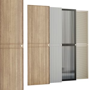 Wardrobe Doors Collection