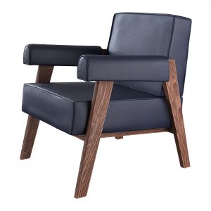 Designer Armchair Chair Milo By Eichholtz