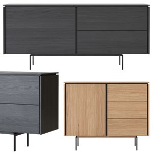 Salu Sideboards By Softrend