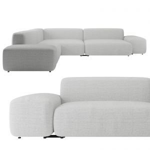 Plus Sofa By Lapalma