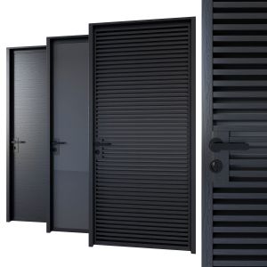 Black Door Set 02