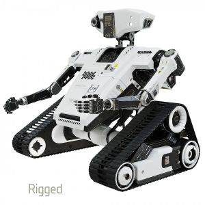 Robot Rt Model 1.0 High-poly