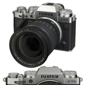 Fujifilm X_t4 Camera