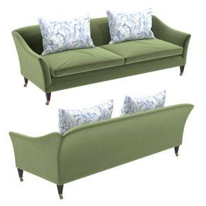 Rose Uniacke Drawing Room Sofa