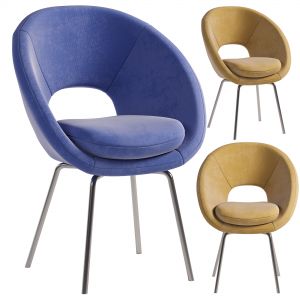 Dining Chair Blue