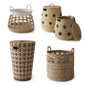 Baskets Set 05