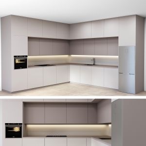 Modern Kitchen 03