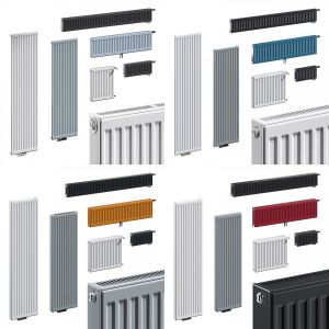 Radiators Purmo Compact