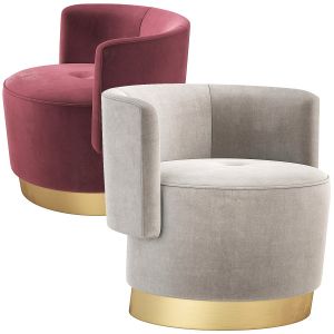 Baxter Anais Armchair