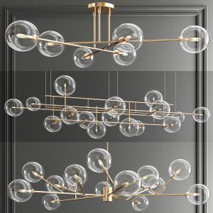 Orizzontale Ctc Orion Chandelir - 3 Type