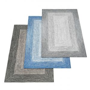 Jayda Braided Ombre Rug