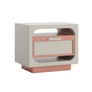 Subtype Bedside Table