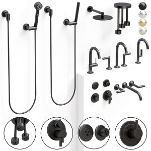 Brizo bathroom odin faucet set