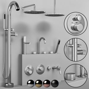 Franz viegener nerea bathroom faucet set