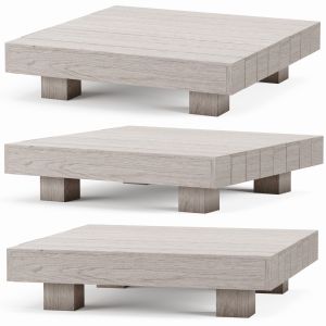 Lubek Coffee Table