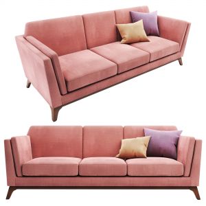 Pa Modern Sofa 01