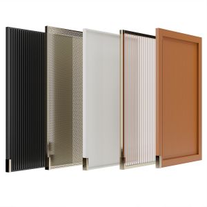 Cabinet Doors Set 01