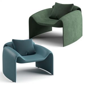 Poliform Le Club Armchair