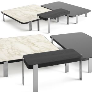 Mattia Coffee Tables Set