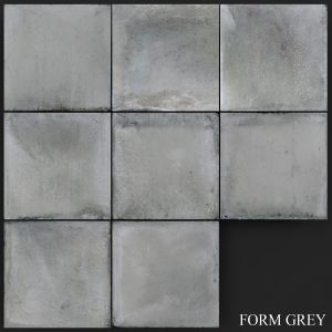 Yurtbay Seramik Form Grey