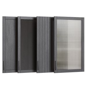 Cabinet Door Set 02