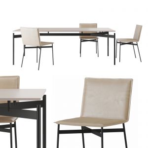 Zazu Chair And Table