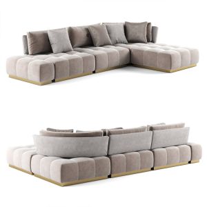 Infinity Sectional Sofa