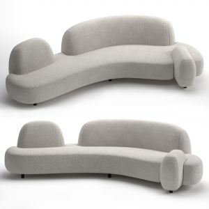 Mathieu Lehanneur Familiyscape Sofa