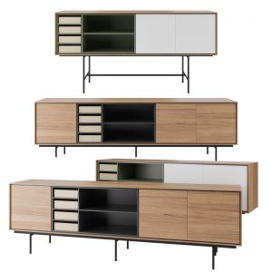 Aura Sideboards By Treku