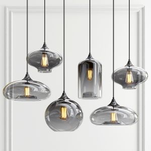 Eve Bulbs Pendant Lights